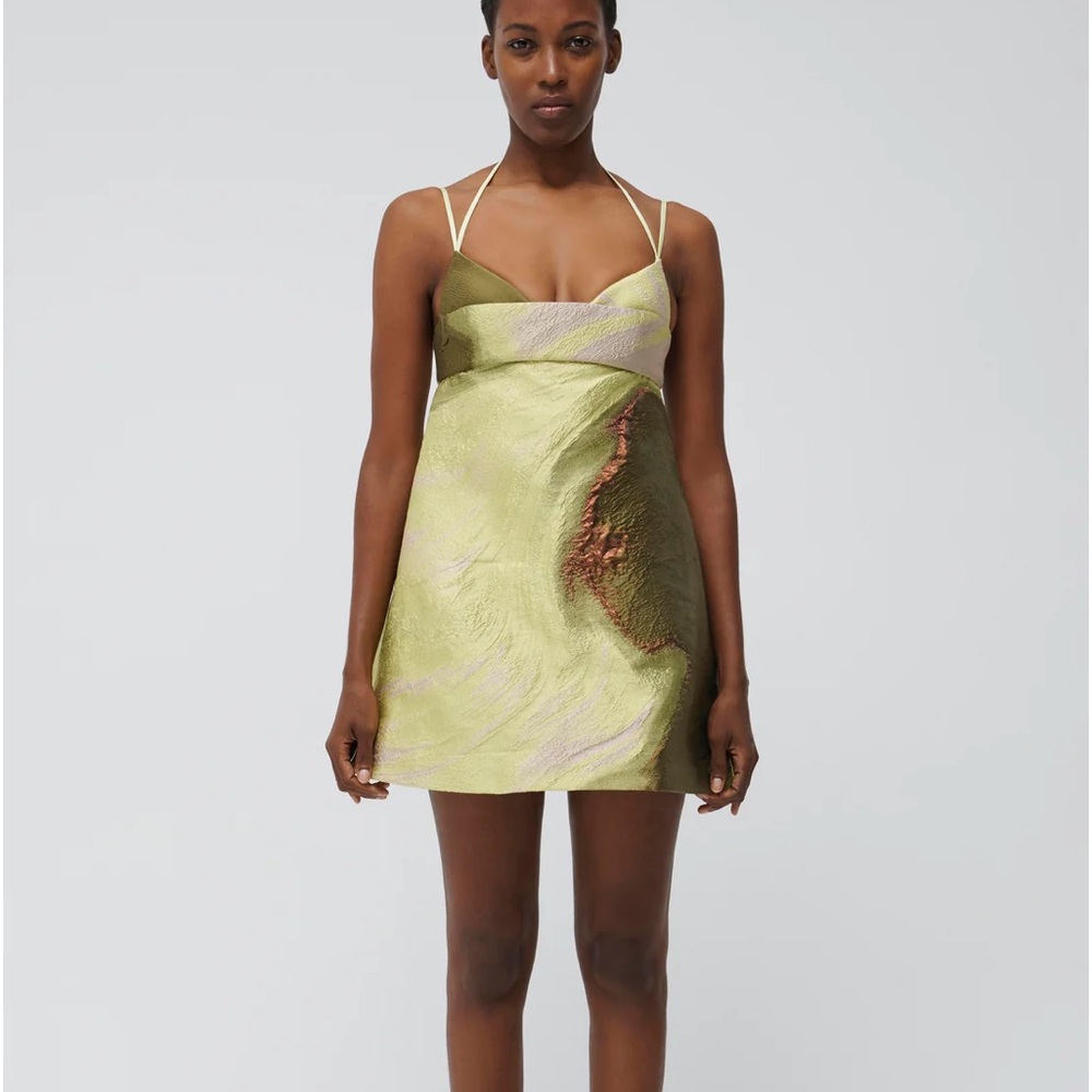 Simkhai Rozlyn Mini Dress